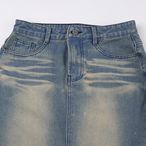 vintage-denim-tassel-patchwork-low-waist-skirt-5
