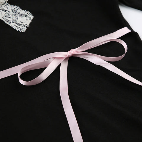 gothic-black-lace-patchwork-bow-top-6