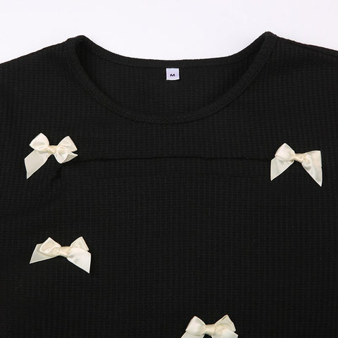 sweet-bow-cute-skinny-lace-up-long-sleeve-top-5