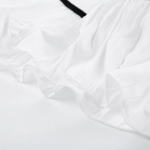 sweet-bow-loose-stripe-stitching-a-line-midi-skirt-7