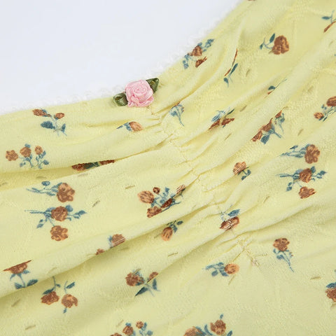 sweet-small-strapless-flowers-printed-top-9