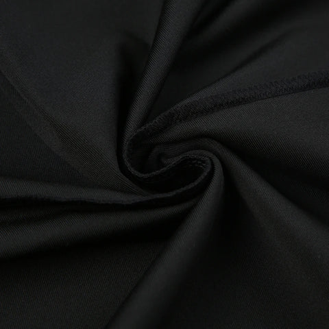 black-asymmetrical-stitched-skinny-sexy-lace-spliced-top-8