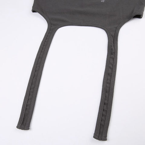 gothic-grey-butterfly-printed-knit-irregular-hem-sleeveless-top-4