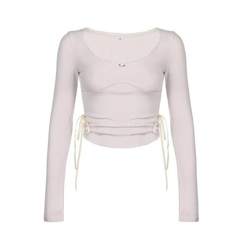 pink-cute-frill-trim-long-sleeve-top-5