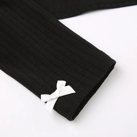 black-bow-lace-trim-knit-long-sleeve-top-9