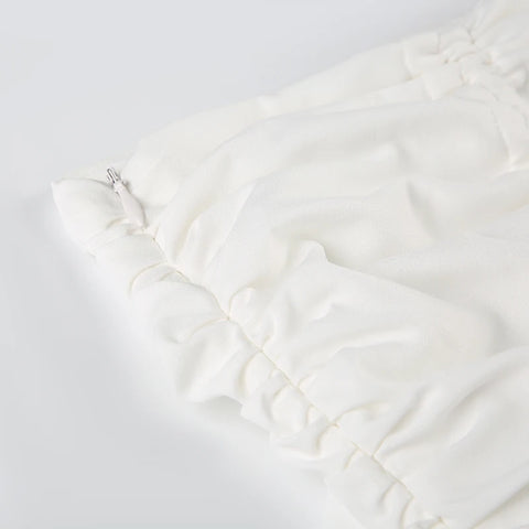 white-ruffles-folds-sexy-long-skirt-9