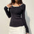 black-patched-ruched-long-sleeves-sweater-5