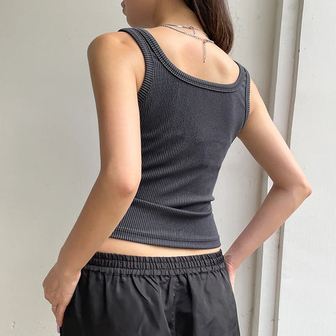 casual-striped-sleeveless-crop-top-4