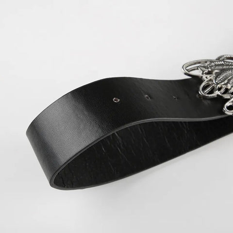 white-flare-sleeve-two-layer-a-line-dress-12