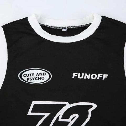 black-print-round-neck-long-sleeve-top-4