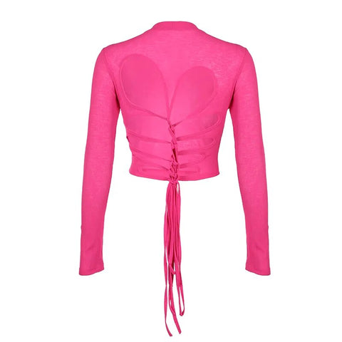 pink-stand-collar-see-through-crop-top-4