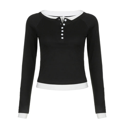 casual-patched-buttons-long-sleeve-crop-top-5