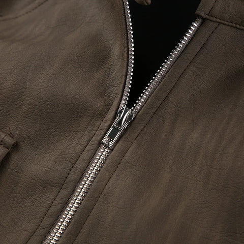vintage-brown-pu-leather-zipper-jacket-10