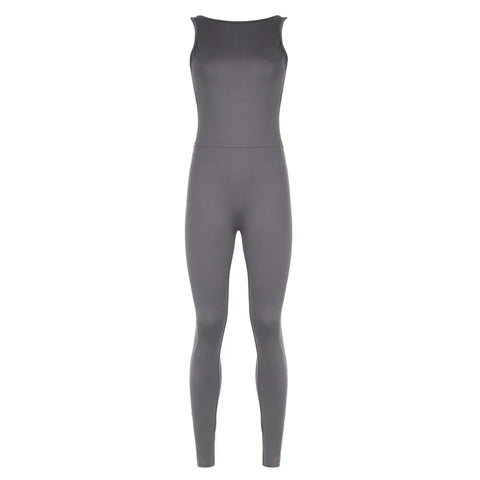 casual-grey-sleeveless-backless-sports-jumpsuit-5
