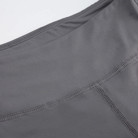 Two Pieces Sporty Tank Top +Short Set