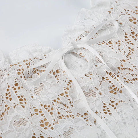 white-jacquard-ruffles-hollow-out-lace-top-8