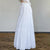 white-loose-low-waist-maxi-skirt-3