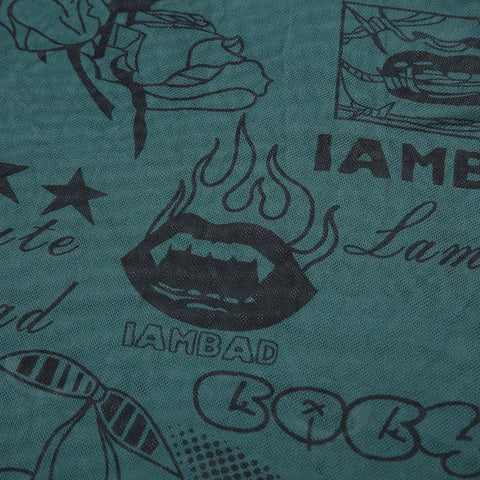 retro-green-mesh-skinny-letter-bodysuit-11