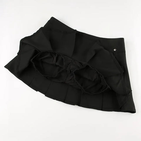 gothic-black-low-waist-rivet-pleated-skirt-10