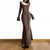 vintage-brown-flare-sleeve-knit-long-dress-2
