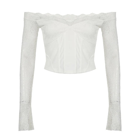 white-lace-patched-flare-sleeve-off-shoulder-top-5