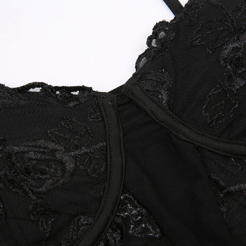 black-strap-skinny-floral-lace-mesh-patchwork-see-through-bodysuit-7