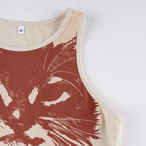 retro-graphic-printing-sleeveless-cute-crop-top-7