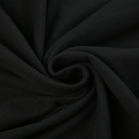 elegant-square-neck-long-sleeve-skinny-dress-8