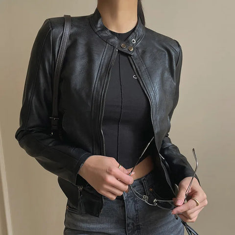 motorcycle-black-zip-up-leather-jacket-3
