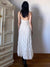 vintage-white-halter-neck-lace-backless-sleeveless-long-dress-3