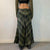 vintage-green-stripe-low-waisted-maxi-skirt-5