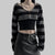 gothic-stripe-buttons-up-knit-crop-top-2
