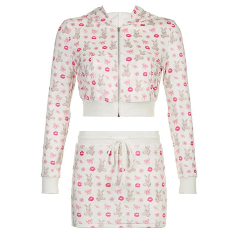 sweet-rabbit-printed-white-two-pieces-set-4