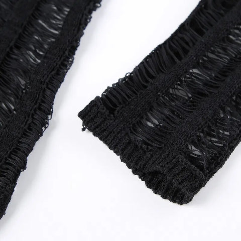 black-hollow-out-buttons-knitting-pullover-sweater-6