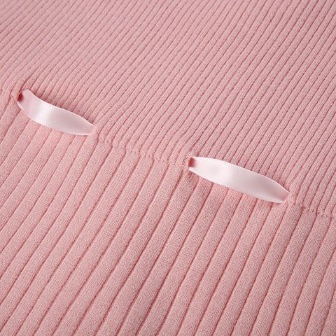 sweet-pink-knitted-lace-patched-buttons-top-12