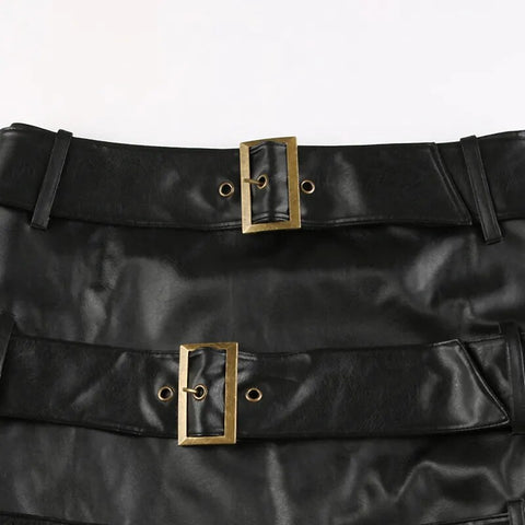 gothic-black-pu-leather-super-short-skirt-6