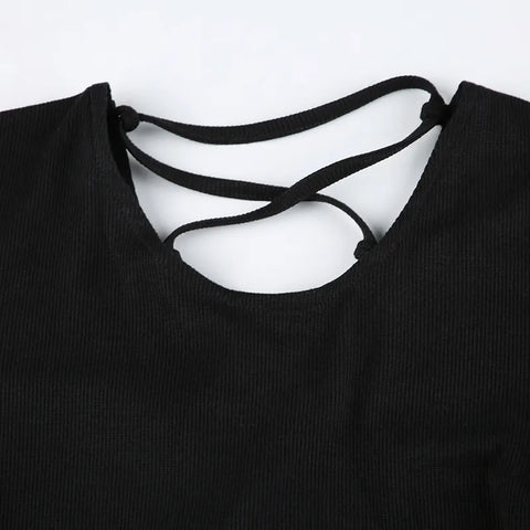 backless-flare-sleeve-knit-lace-up-dress-7