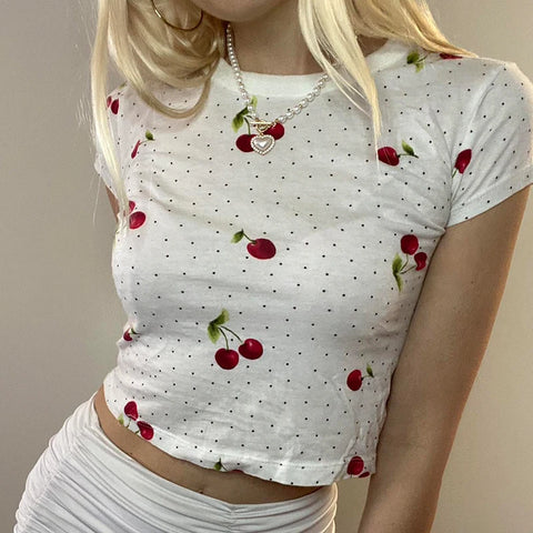 sweet-polka-dot-cherry-print-crop-top-2