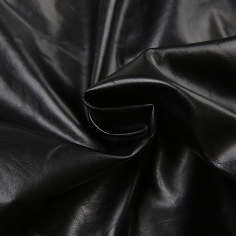black-asymmetrical-halter-neck-leather-top-12