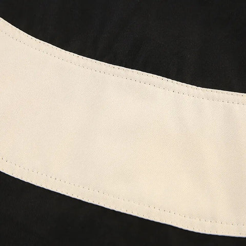 black-letter-printed-patched-zipper-turtleneck-jacket-coat-13