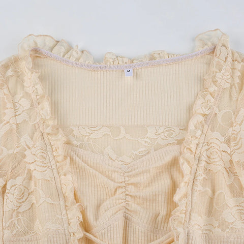 cute-skin-lace-spliced-tie-up-top-6