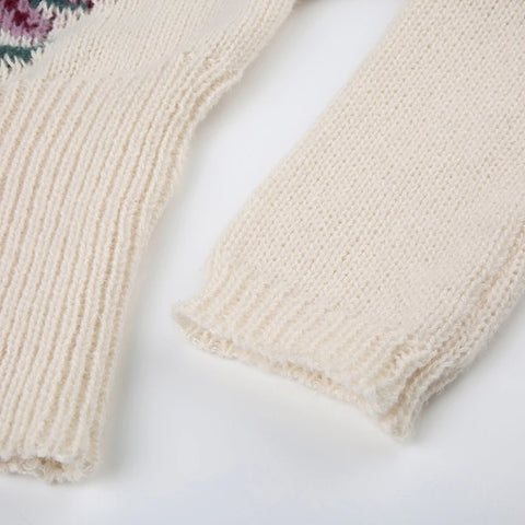 boho-white-long-sleeves-pullover-sweater-7