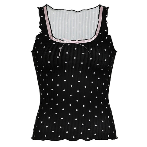 gothic-dark-polka-dot-frill-bow-top-5
