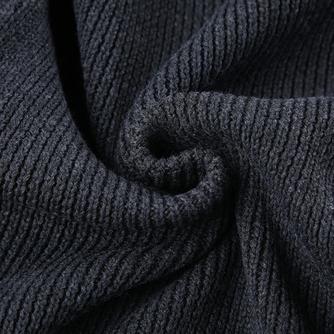 casual-dark-gray-zip-up-knitted-sweater-11