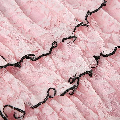 sweet-lace-cake-flower-low-waist-skirt-8