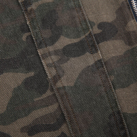 camouflage-strapless-zipper-burr-short-top-7