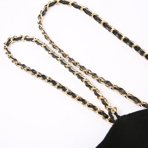 black-metal-chain-strap-skinny-sexy-mesh-patchwork-bodysuit-6