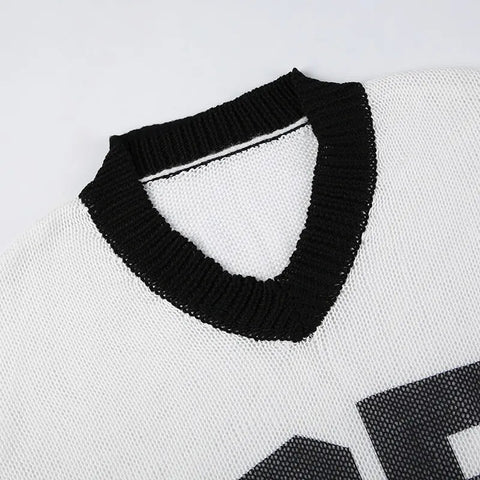 white-digital-stripe-knitted-hollow-out-sweater-7