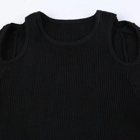 casual-black-all-match-pullover-sweater-6