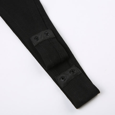 gothic-black-strap-butterfly-printed-halter-sleeveless-slim-bodysuit-9